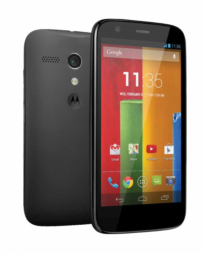 Motorola confirms Android L update for Moto G and Moto X