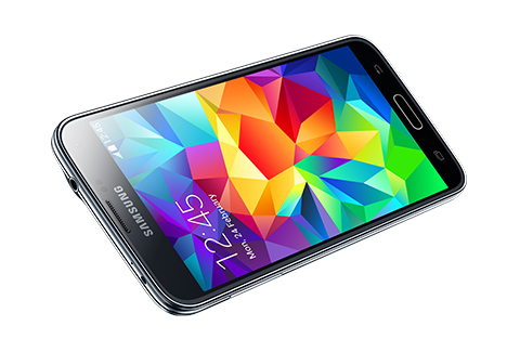 Samsung Galaxy S5 firmware updates to improve performance