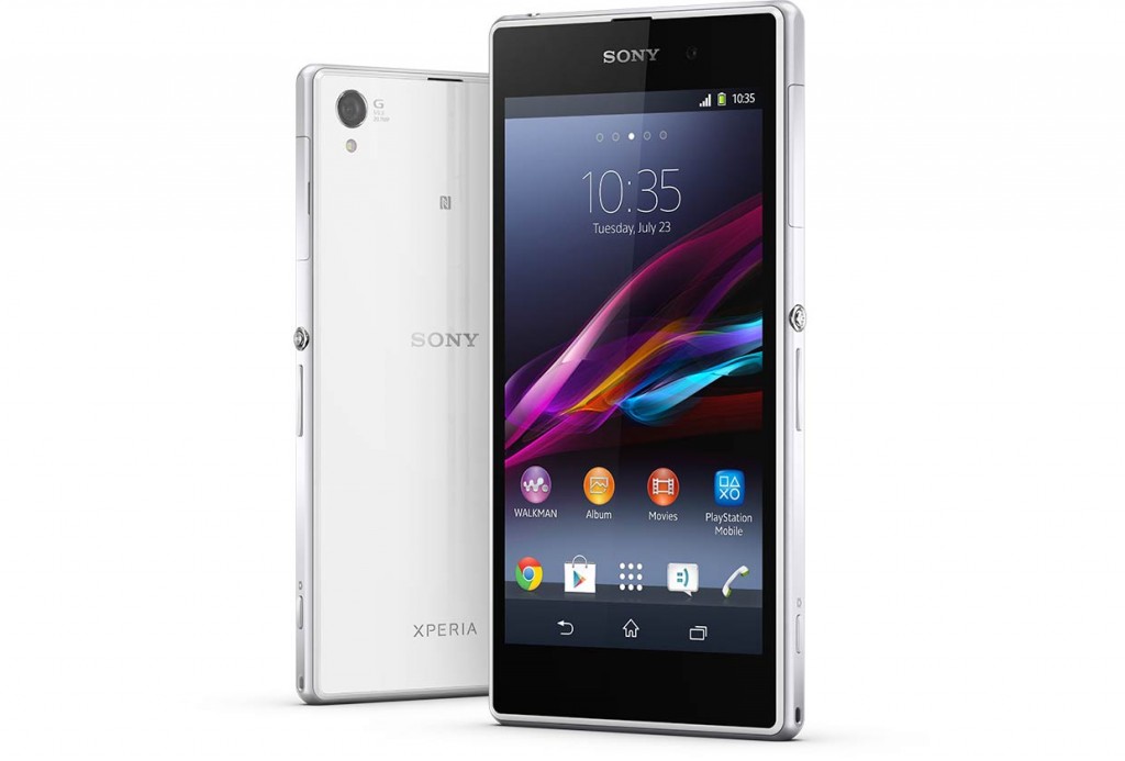 Sony Xperia Z1 Vodafone updated to Android 4.4.4 KitKat