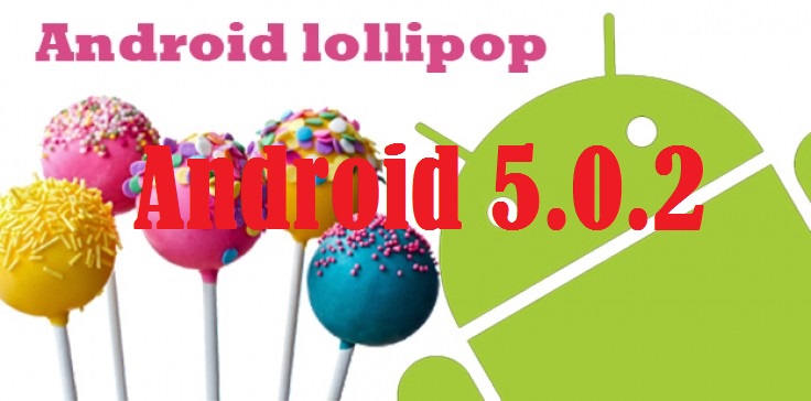 Android 5.0.2 Lollipop disponible para Nexus 7 3G/LTE 2