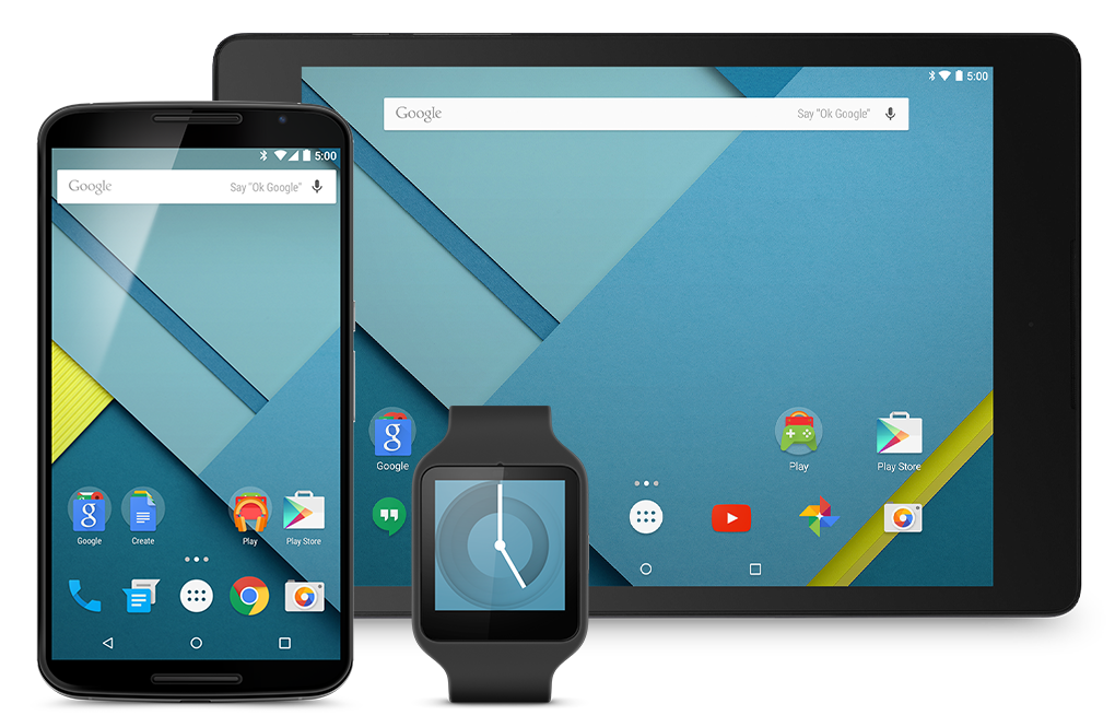 Android 5.1 Lollipop podría ser lanzado el próximo mes 1