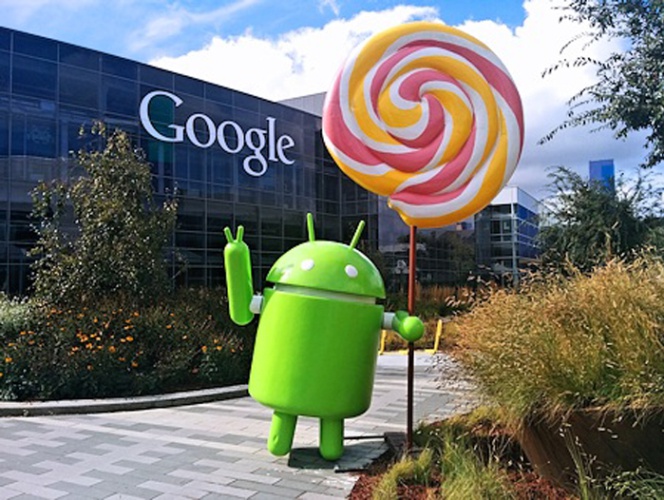 Android 5.1 Lollipop podría ser lanzado el próximo mes 2