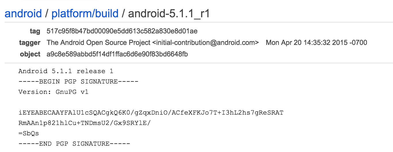 Android 5.1.1 Lollipop available now 3