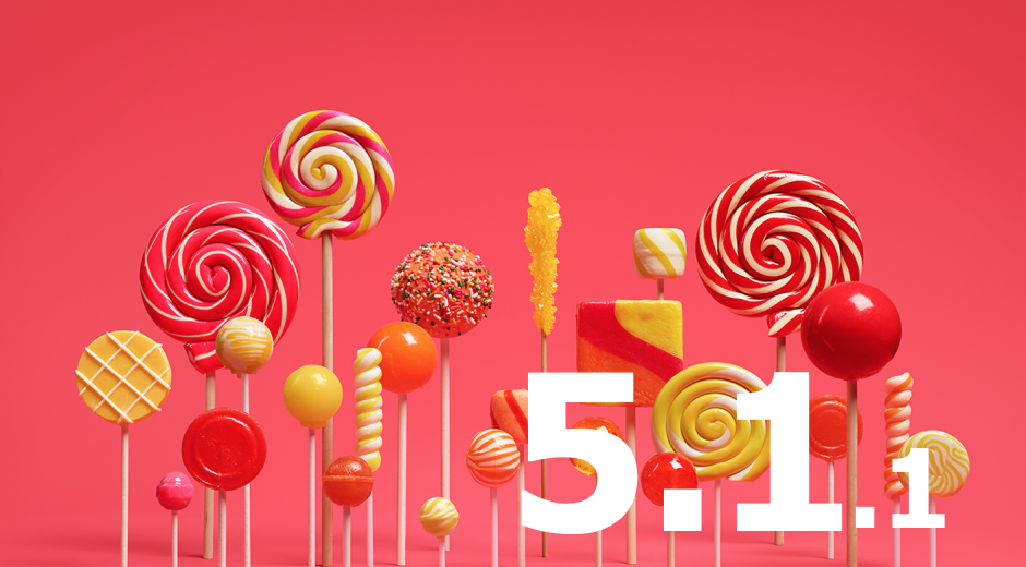 Android 5.1.1 Lollipop available now 2