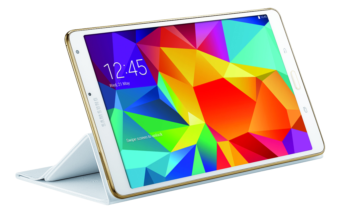 Samsung Galaxy Tab S 8.4 Wi-Fi update to Android 5.0.2 Lollipop 2