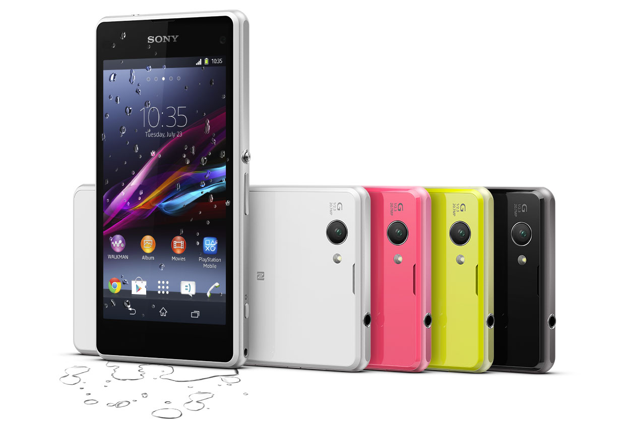 Sony Xperia Z1, Z1 Compact and Z Ultra updated to Android 5.0.2 Lollipop 3