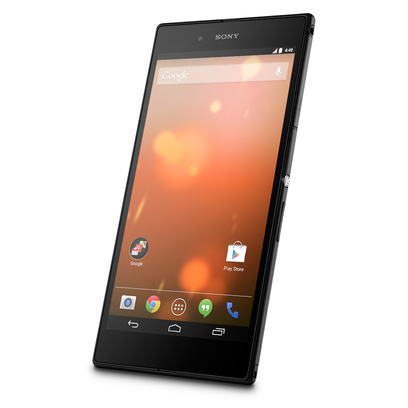 Sony Z Ultra GPE is updated to Android 5.1 1