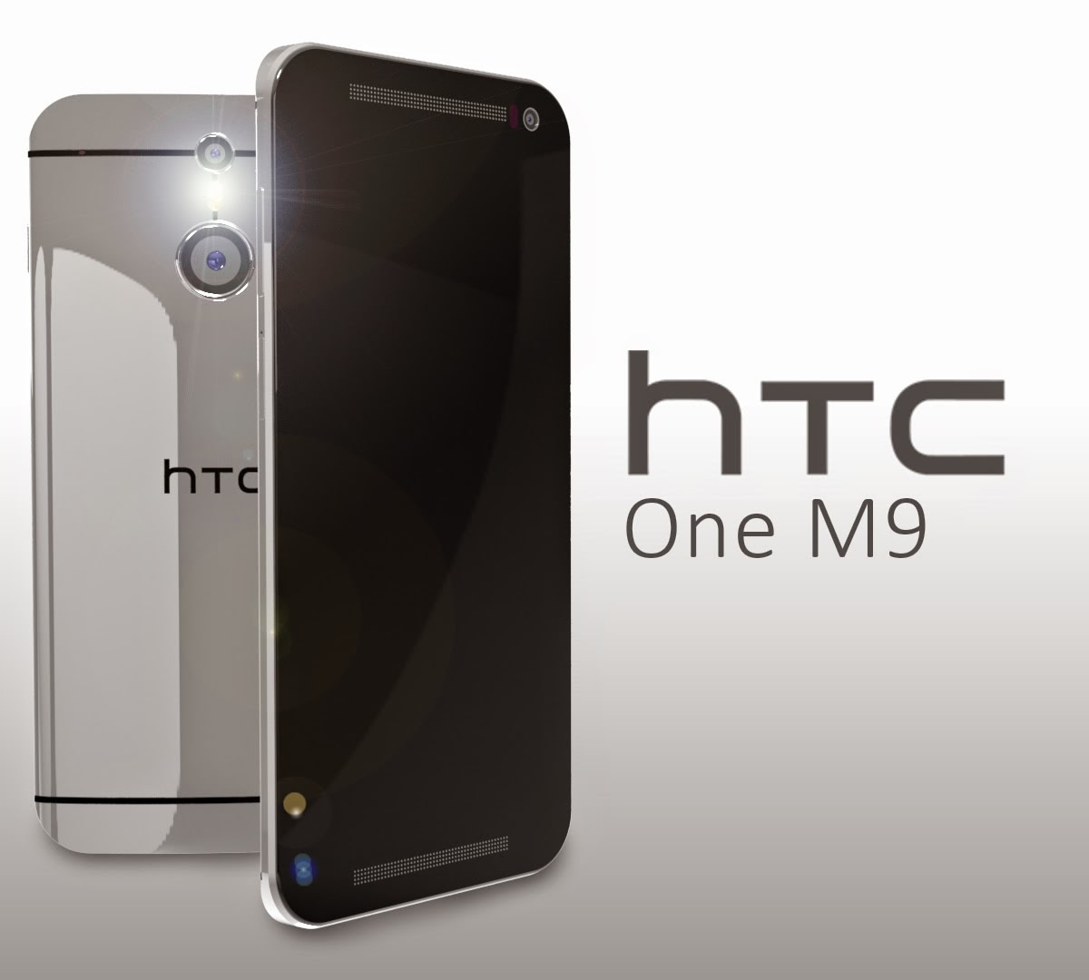 The HTC One M9 receives update to improve the camera 1