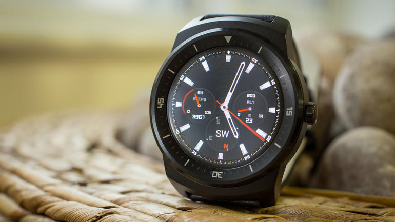 Android Wear 5.1.1 ya está presente en LG G Watch y LG G Watch R 2