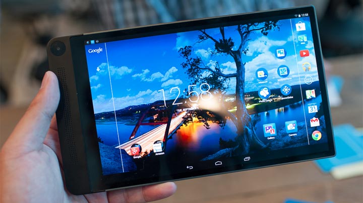 Dell updates the Venue 8 7840 tablet to Android 5.0 Lollipop 1
