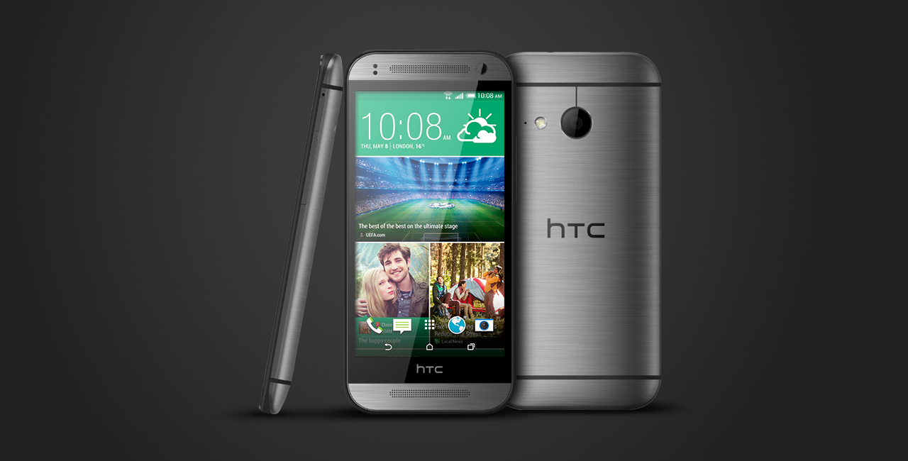 HTC One Mini 2 will not receive an update to Lollipop 1