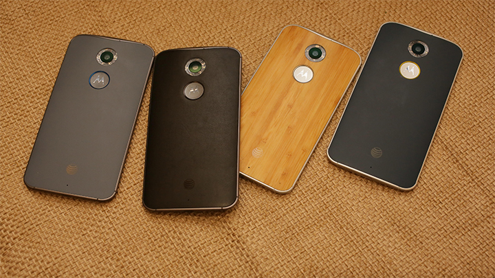 Moto X 2nd gen gets updated to Android 5.1 2