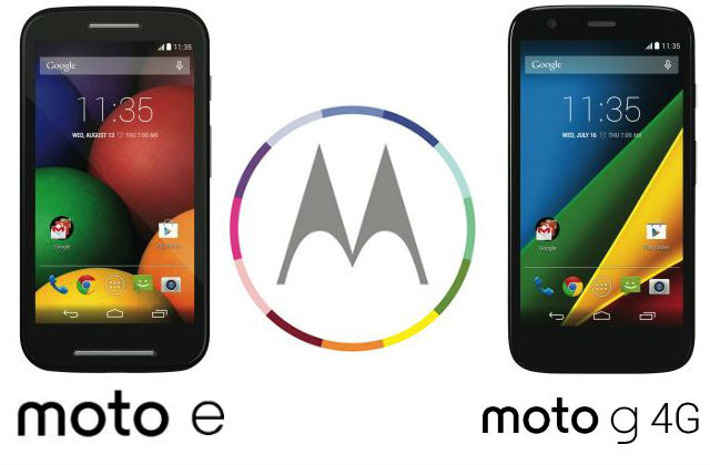 Motorola Moto E LTE updated to Android 5.1 Lollipop 3