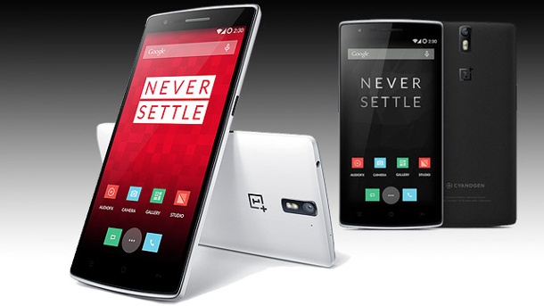 OnePlus One recognized the problem of multi-touch screen and solve it with firmware update 2