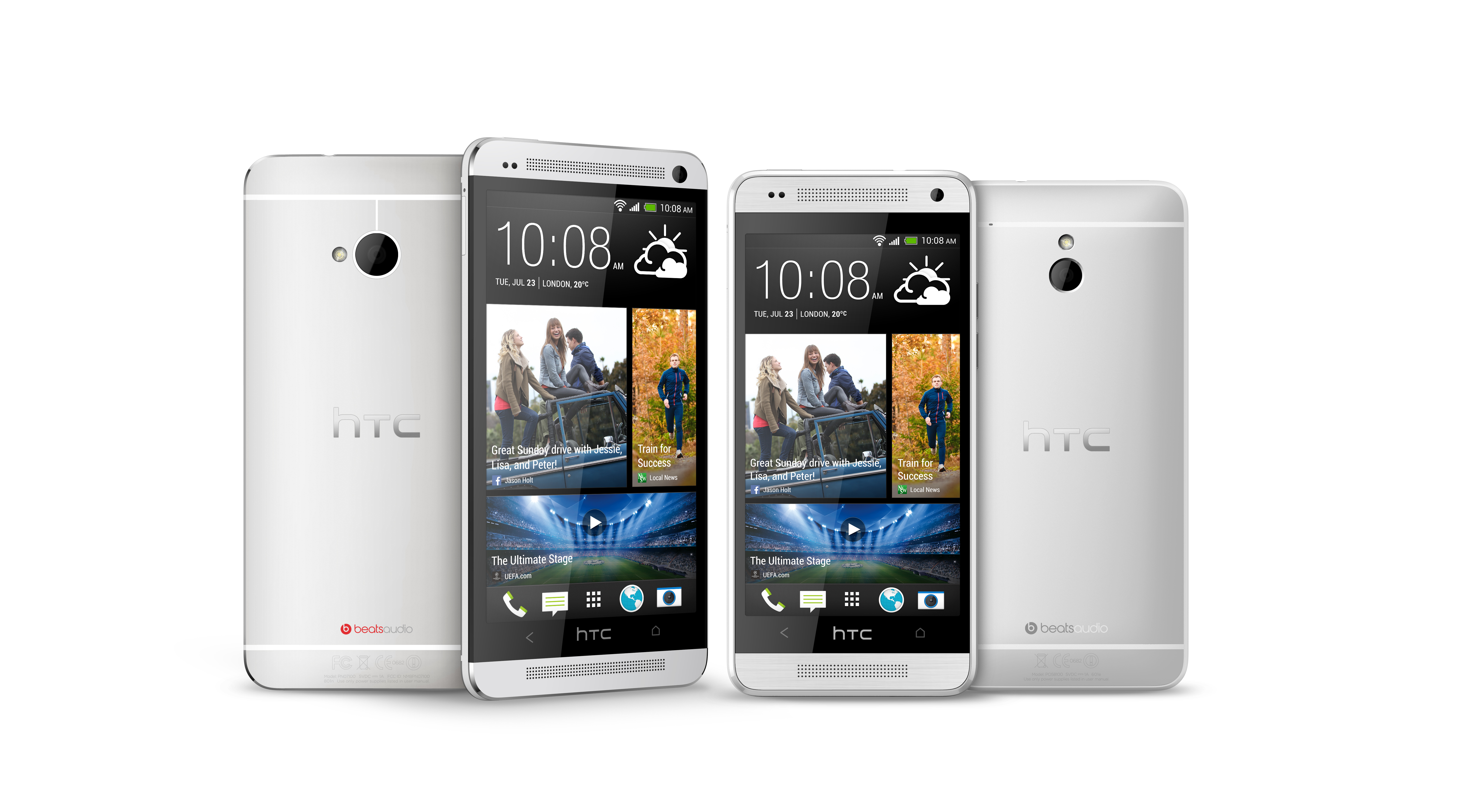 Original HTC One Mini won't be updated to Lollipop, either 1