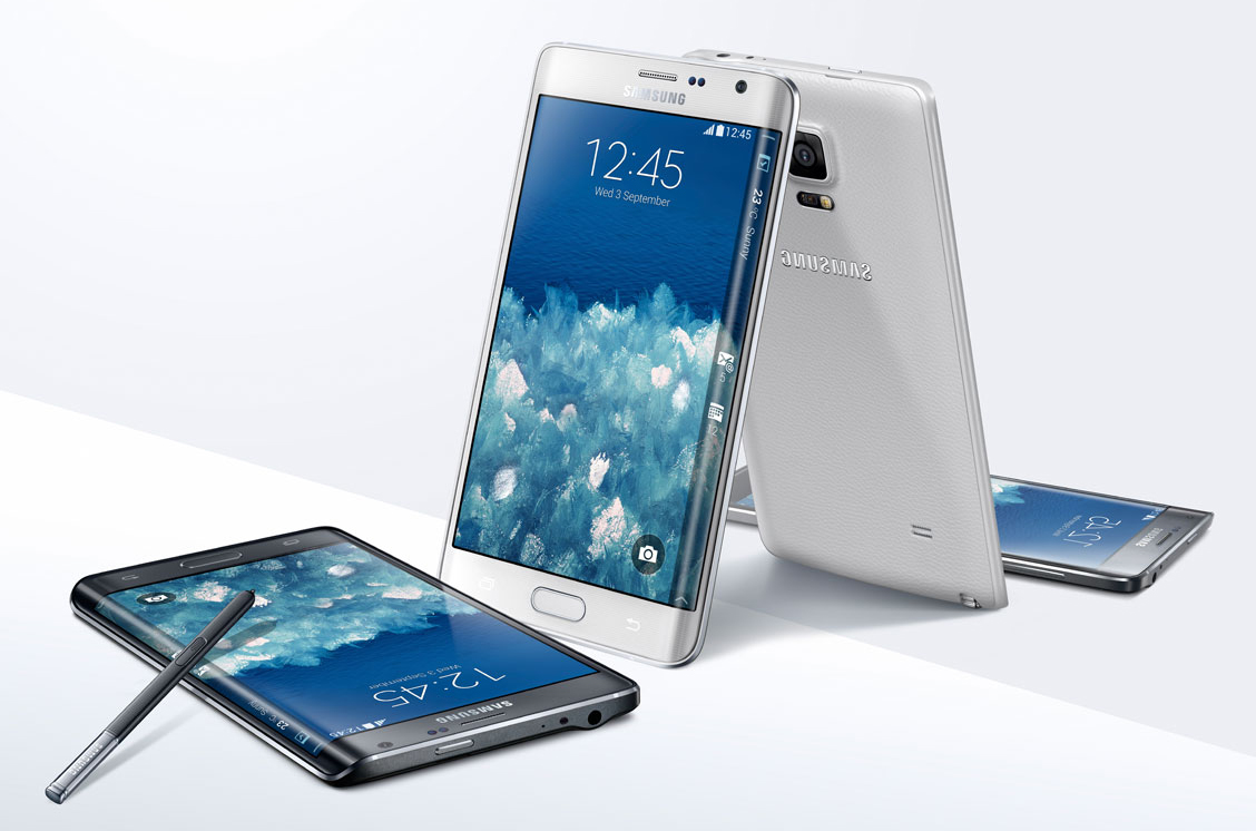 Samsung Galaxy Note Edge se actualizará a Android 5.0.2 en T-Mobile 1