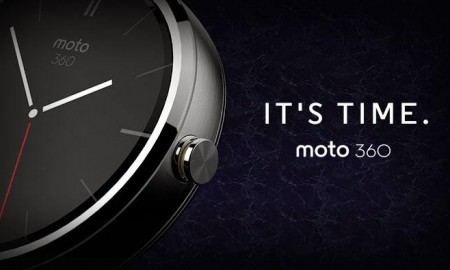 Moto 360 begins to update to Android Wear 5.1 1