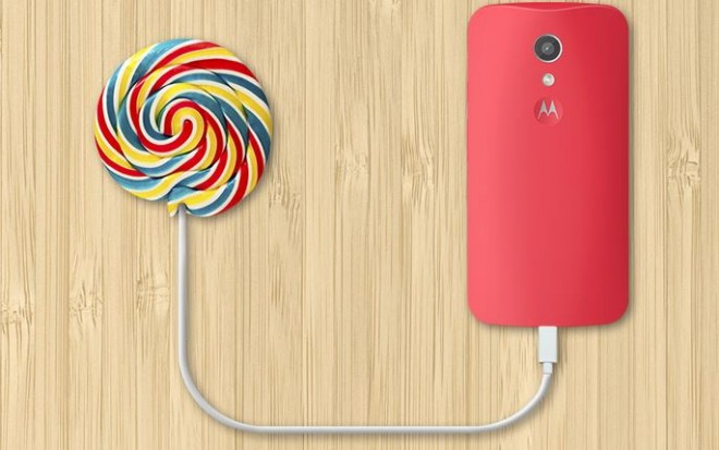 Motorola Moto G 4G (1ª generación) recibe Android 5.1 Lollipop vía OTA 1