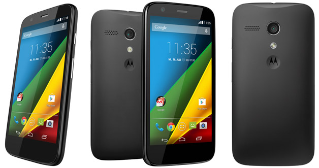 Motorola ha comenzazo el soak test para actualizar Motorola Moto G 4G y Moto E a Android 5.1 en EE.UU. 1