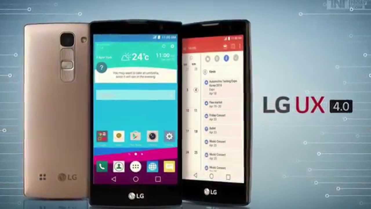 Android 5.1.1 Lollipop e LG UX 4.0 para LG G2 em breve 1