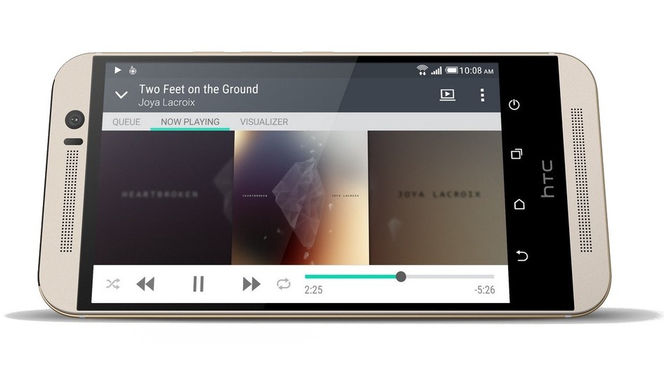 O HTC One M9 Developer Edition se atualiza a Android 5.1 Lollipop 1