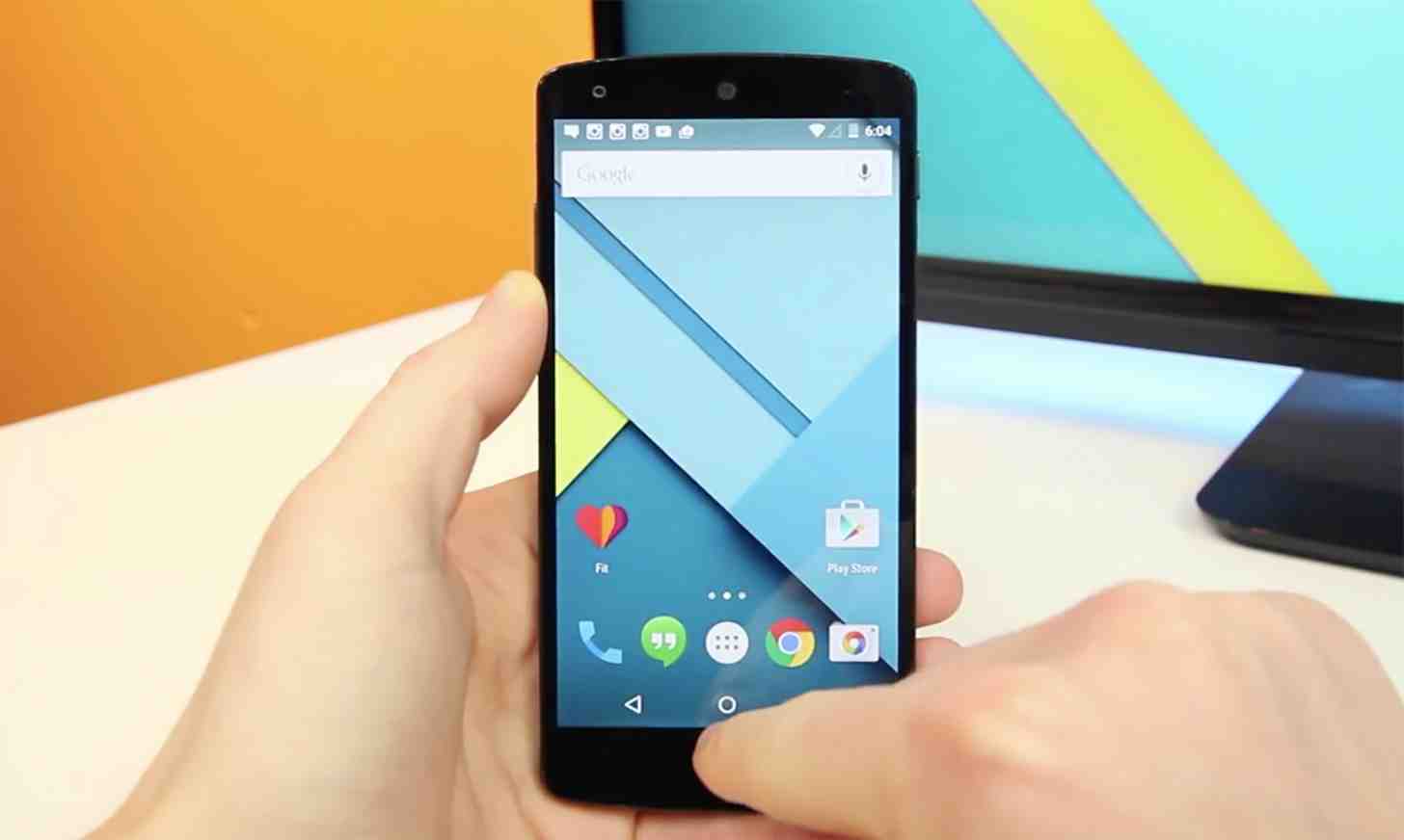 Nexus 5 recibirá actualización con solución al problema de volumen