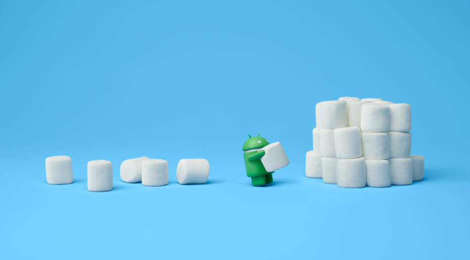 Solo la  gama básica de Sony y Motorola va a recibir Android 6.0 Marshmallow 1