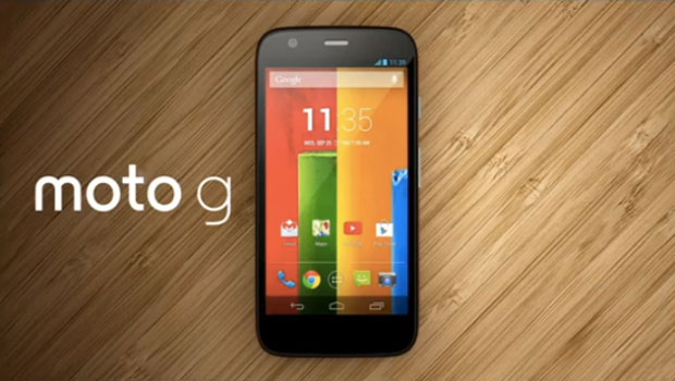 All Motorola Moto G will be updated to Android 6.0 Marshmallow 1