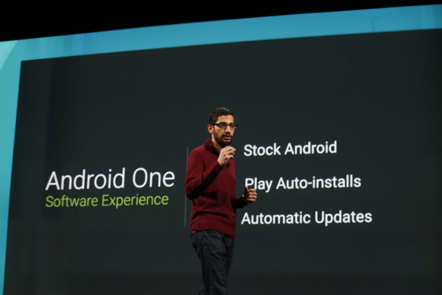 Los usuarios de Android One empiezan a recibir actualizaciones OTA a Android 6.0 Marshmallow 1
