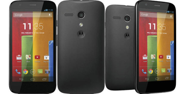 Motorola Moto G actualizado a Android 6.0 Marshmallow adelantado y disponible 1