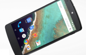 Nexus 5 Lollipop