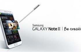 Galaxy note II