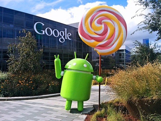 Android 5.1 Lollipop podría ser lanzado el próximo mes.