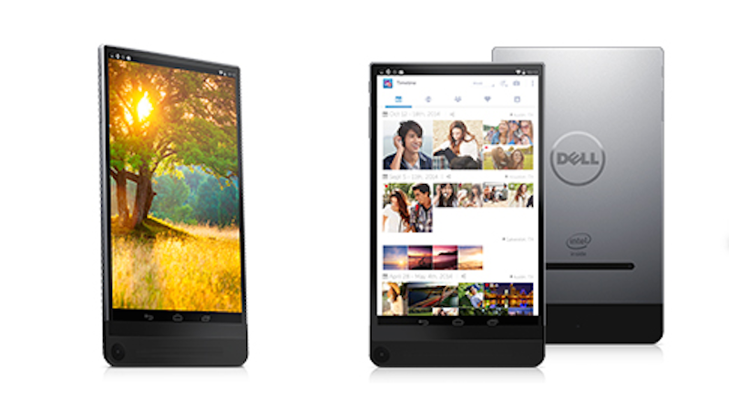Dell updates the Venue 8 7840 tablet to Android 5.0 Lollipop