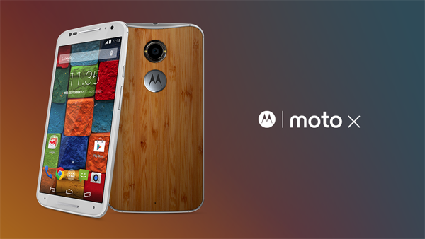 La segunda generación del Moto X se actualiza a Android 5.1