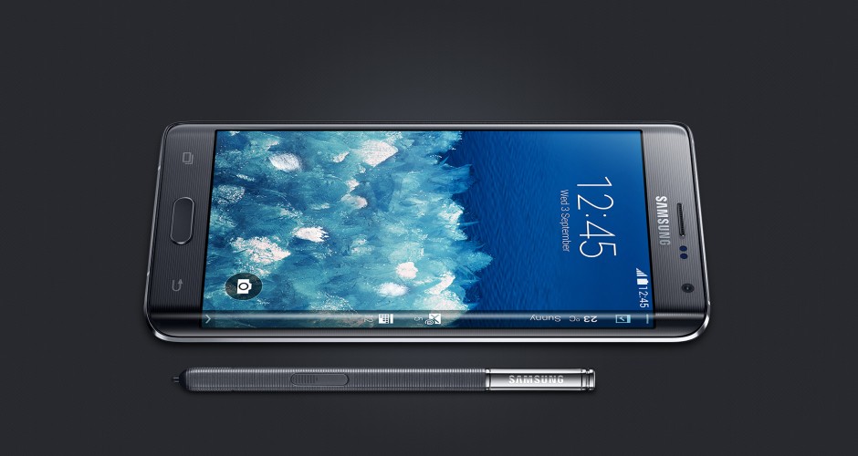 Samsung Galaxy Note Edge se actualizará a Android 5.0.2 en T-Mobile