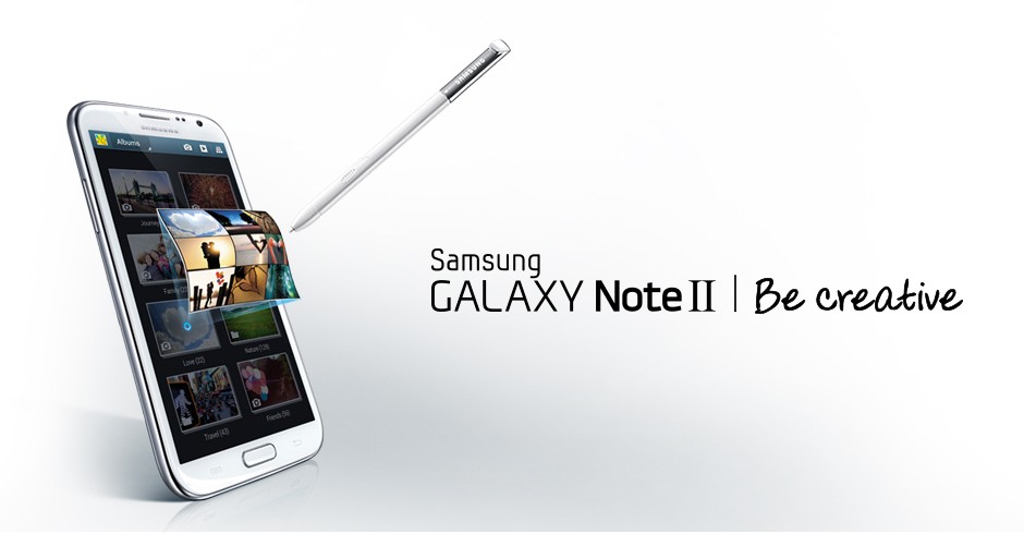 Samsung Galaxy Note II podría no recibir Lollipop