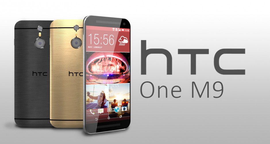 Imagens filtradas do HTC One M9 mostram uma atualização para o Android 5.1