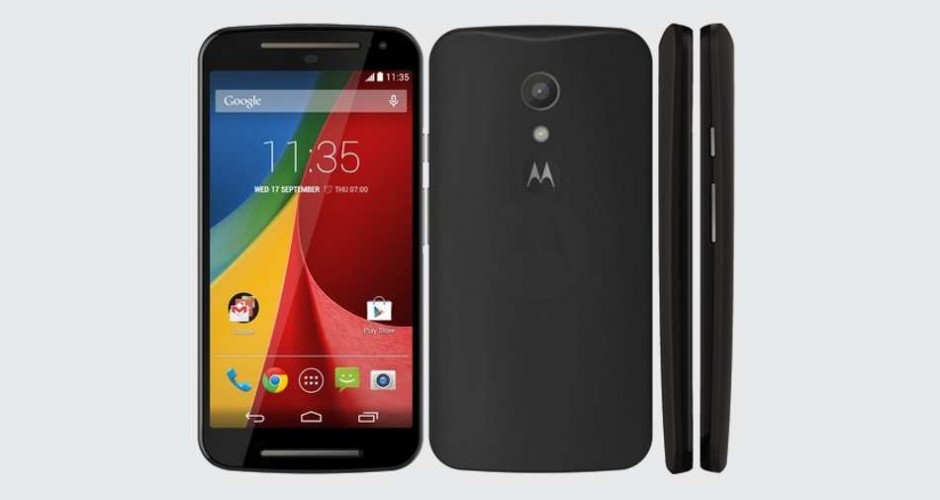 Motorola Moto G 4G (1ª generación) recibe Android 5.1 Lollipop vía OTA