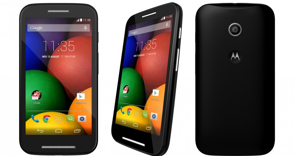 Motorola Moto G LTE e Moto E (primeira geração) atualizados a Android 5.1
