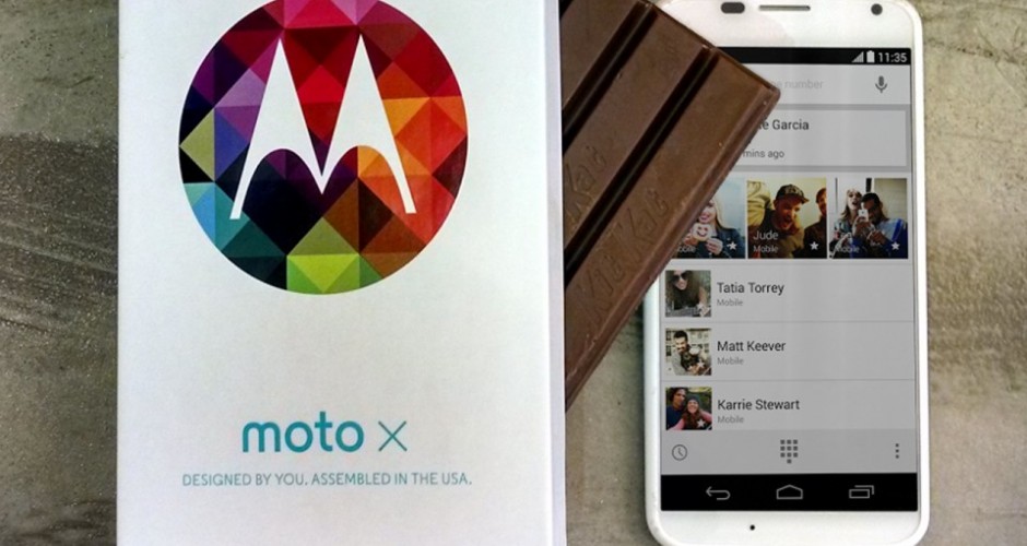 Últimas noticias sobre actualización a Android 5.1 Lollipop en Motorola Moto X (2013)