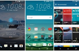 HTC One M8 não irá atualizar a Sense 7 em curto prazo
