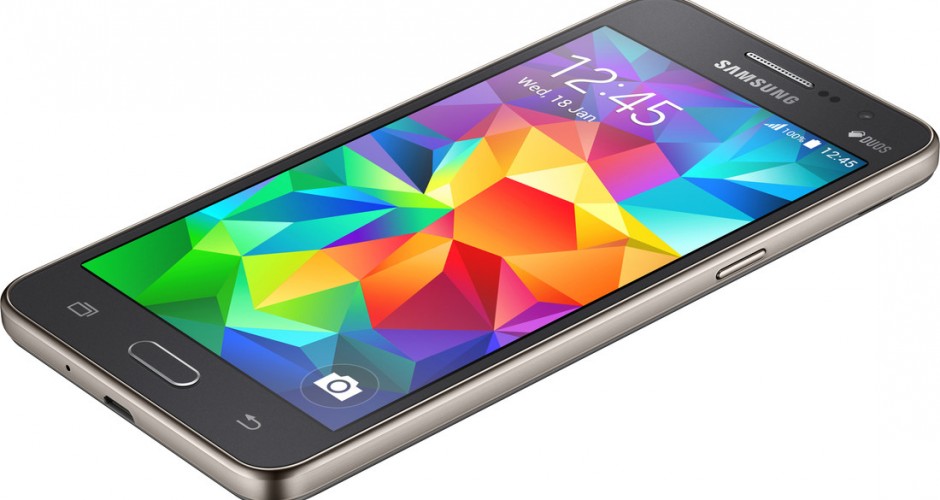Samsung Galaxy Grand Prime begins to update to Android Lollipop