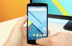 A nova atualizacao a Android 5.1.1 Lollipop para o Nexus 5 traz mais problemas