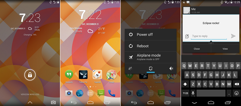 Android 6.0 Marshmallow é disponível no Motorola Moto X 2014 graças ao ROM não oficial CM13
