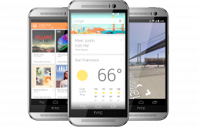 HTC Desire Eye and One M8s updates to Android 6.0 Marshmallow are on the way