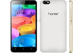 Huawei Honor 4X finally receives Android 5.0 Lollipop and Emui 3.1