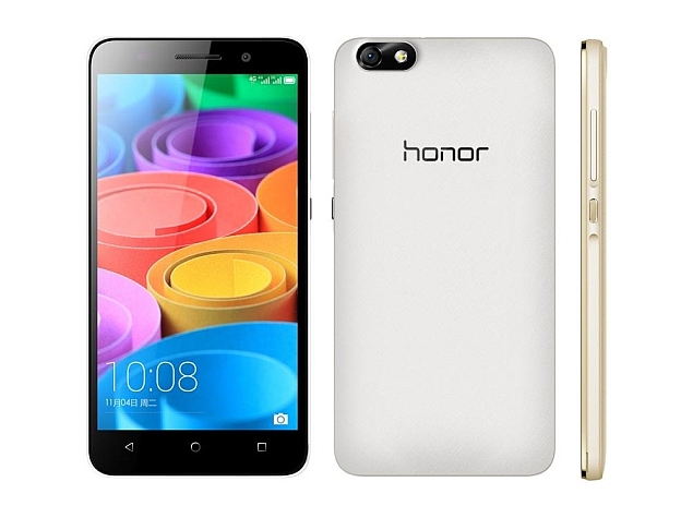 Huawei Honor 4X recebe finalmente Android 5.0 Lollipop e Emui 3.1