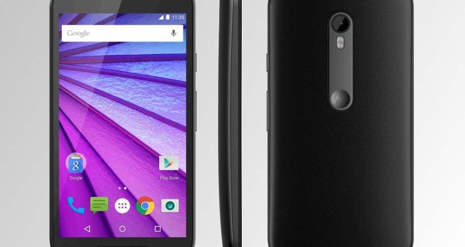 O Motorola Moto G 2015 já recebe Android 6.0 Marshmallow