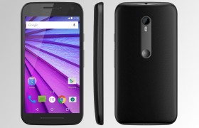 The Motorola Moto G 2015 receives Android 6.0 Marshmallow now